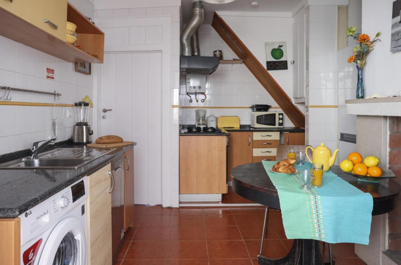 ליסבון City Center Apt In Lively Bairro Alto! מראה חיצוני תמונה
