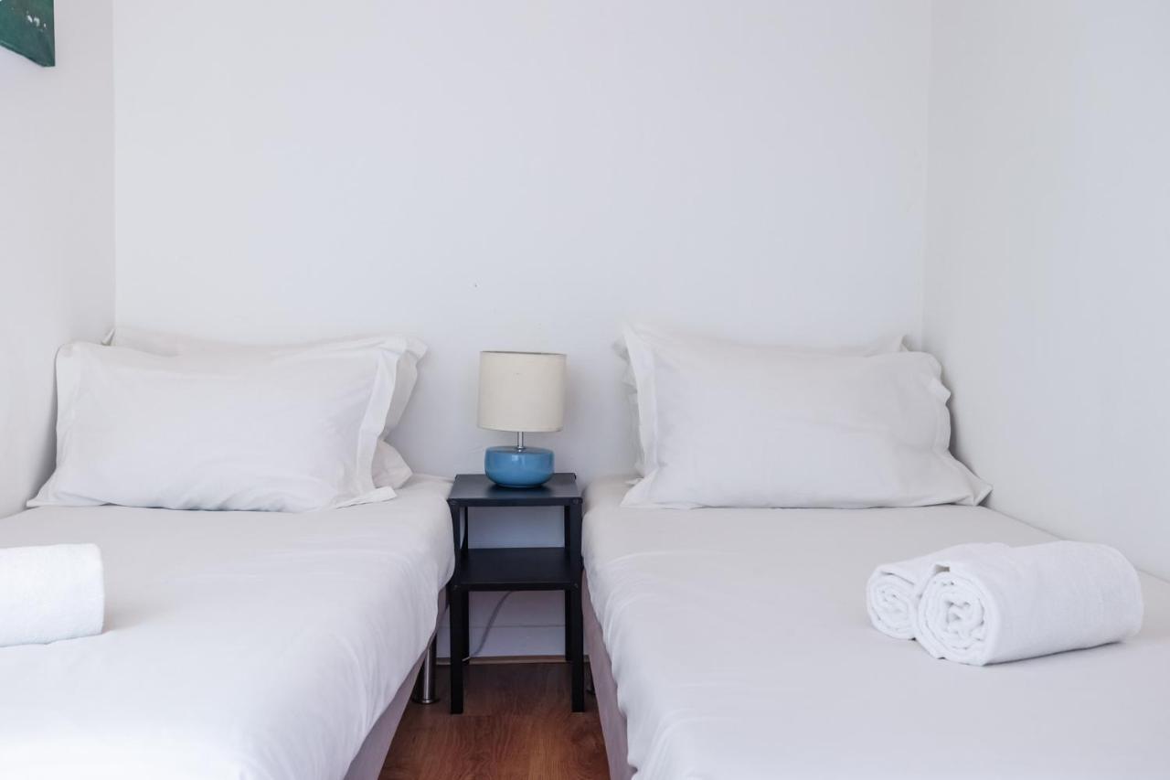 ליסבון City Center Apt In Lively Bairro Alto! מראה חיצוני תמונה