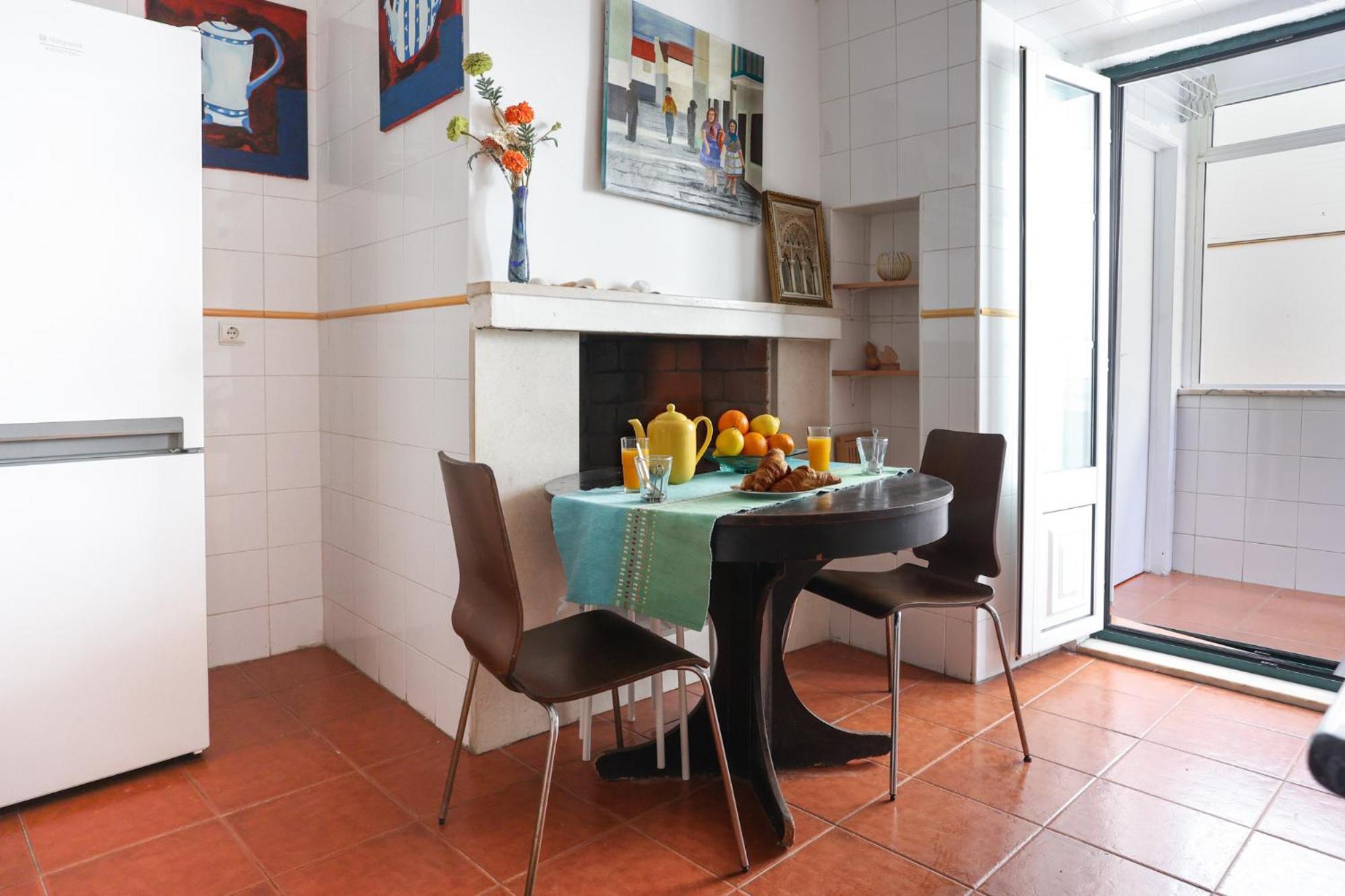 ליסבון City Center Apt In Lively Bairro Alto! מראה חיצוני תמונה