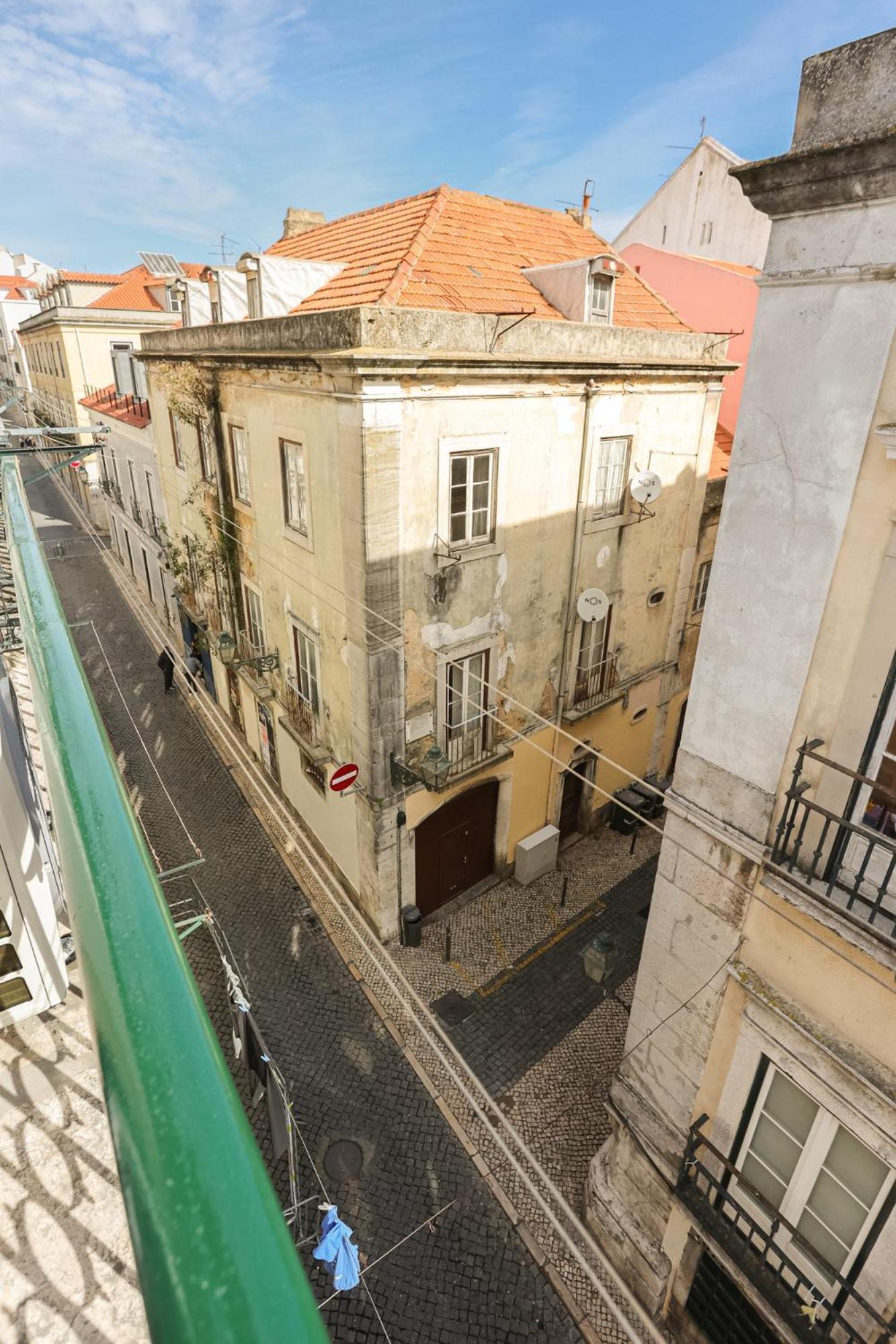ליסבון City Center Apt In Lively Bairro Alto! מראה חיצוני תמונה